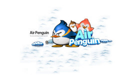 게임빌-엔터플라이, 캐릭터 사업 전문 업체 삼지애니메이션 선정, ‘에어펭귄’ 캐릭터 사업 강화