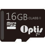 피타컴퍼니, 블랙박스 전용 메모리 'OPTIS' Micro SDHC 카드 출시