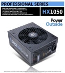 이노베이션티뮤, 커세어의 HX 시리즈 파워 A/S 처리 관련 사항 안내