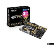 STCOM, ASUS의 새로운 메인보드 H87-PRO 출시