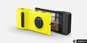 노키아, 카메라 기능에 특화된 4100만 화소 루미아 1020 발표