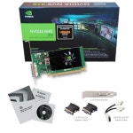 리더스시스템즈, Leadtek Quadro NVS 315 1GB 출시