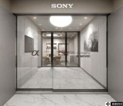 소니코리아 강남 서비스 센터, 알파 프리미엄 서비스 시작