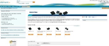 element14, 리치텍과 신규 계약 체결.. 새로운 전력 관리 제품 추가