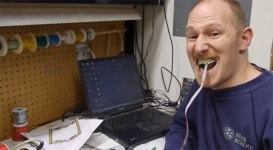 PC용 마우스, 이젠 사람의 혀로 동작시킬 수 있다?