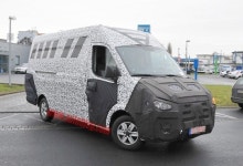 이건 뭐지? 현대차, 그랜드 스타렉스보다 큰 승합차 만든다?