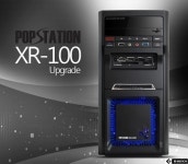(주)피씨팝 컴퍼니, POPSTATION XR-100 업그래이드 제품 판매 개시