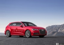 아우디코리아, A3 소프트백 e-트론, 부산 국제 모터쇼에서 처음 공개한다