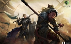 엑스엘게임즈, 북미서 아키에이지 비공개 알파테스트 시작