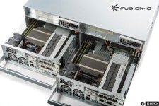 이브레인테크, 하이브리드 플래시 스토리지 퓨전아이오, 국내 출시키로