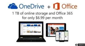 마이크로소프트, 원 드라이브 제공 용량 늘린다