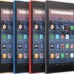 美 아마존, 신형 파이어HD 8 발표.. 핸즈프리 알렉사 지원