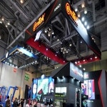 [지스타 2018] EVGA, 바이오스타,사파이어 등 유통 브랜드 총집결, 이엠텍 부스