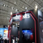 [컴퓨텍스 2019] 파워 신제품과 한국의 PC 컴포넌트를 세계로, 한미마이크로닉스 부스
