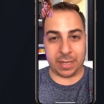 [영상] 애플 iOS 13 페이스타임 개선…주시 수정 옵션 추가