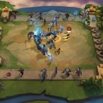 리그오브레전드(롤), 전략적 팀 전투 모바일 버전 출시 예정