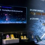 [CES 2020] SK하이닉스, 128단 낸드 기반 PCIe NVMe SSD 2종 최초 공개