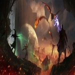 매직 더 게더링의 쿼터뷰 액션 RPG 게임, 매직:레전드 게임인포머에서 플레이 영상 공개