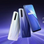中 리얼미, 중급 스마트폰 리얼미6 시리즈 발표.. 64MP 쿼드 카메라·90Hz 디스플레이 탑재