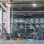 고객 차량 휠 고의 손상후 교체 권유 논란..타이어뱅크 사실관계 확인 중