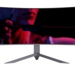 中 TCL, 최초 34인치 R1000 165Hz 울트라 와이드 게이밍 모니터 공개