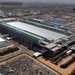 삼성전자, 中시안 반도체 2공장 증설 시작.. 2단계 장비 설치 돌입