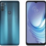 모토로라 30만원대  5G폰 출시하나? 모토 G50 5G 프레스 렌더링 유출