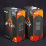 AMD ZEN3 아키텍처를 품은 APU 세잔, R7 5700G R5 5600G 공식 리뷰