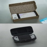 밸브 스팀 덱, 최종 박스 패키지 모습 공개, 케이스 기본 제공