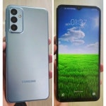 삼성 갤럭시 F23 5G 라이브 이미지 유출…그립감 굿