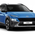 상품성 강화 2022 코나 연식 변경 모델 출시.. 2144만원부터