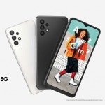 삼성 중급 5G 스마트폰 갤럭시 A32 5G 미국서 안드로이드 12 업데이트