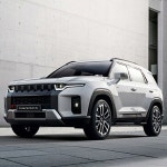 쌍용차 운명 거머쥔 정통 SUV 토레스 출시.. 가격 2740만~3020만원