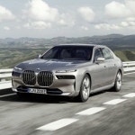 BMW 럭셔리 플래그십 세단 뉴 7시리즈 풀체인지 사전 예약 돌입
