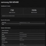 엑시노스 1380 탑재 갤럭시 M54 5G 긱벤치 포착