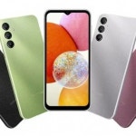 삼성전자, 최신 보급형 4G 스마트폰 갤럭시 A14 4G 공개
