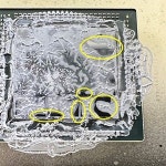 파워컬러 RX 7900XTX 레드데빌 일부 물량에서 써멀 그리스 도포 문제 확인