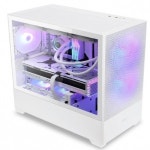 편리하고 쉽게 조립하는 PC 케이스, 다크플래쉬 DF5000-BS MESH ARGB 강화유리
