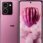HMD 글로벌, 첫 번째 중급 스마트폰 스카이라인 출시