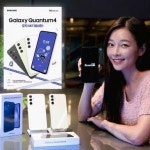 SK텔레콤 양자보안폰 갤럭시 퀀텀4 최신 원UI 7 업데이트 시작