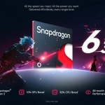 레드미 노트 15 5G 글로벌 모델, 스냅드래곤 6 3세대 탑재 확인
