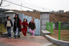 [기고]재개발 공사, 아이들의 건강을 위협하다