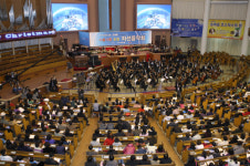 우리금융, 서울시향 초청 자선음악회 개최