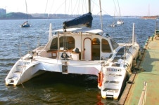 CNJ코리아, 최고급 요트 이벤트