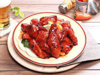 맛과 영양, 건강을 함께 먹는다. - 치킨전문점 오븐쿡