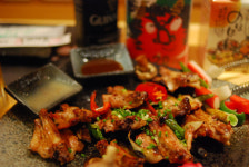 가족과 함께 지인과 함께 하는 정겨운 꼬치구이 주점 ‘꼬지마루’