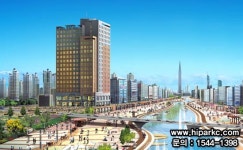 청라지구 1.3% 핵심 중심 상업지 영화블렌하임 오피스텔 특별 분양