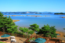 서해안 태안반도로 떠나는 바다여행, 안면도 시간여행펜션