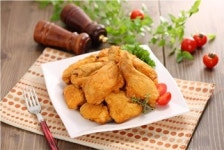 월드컵 한국 대 아르헨티나 전, 핫썬치킨과 함께