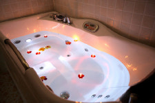 아침고요수목원인근 가평에 위치한 커플스파펜션 ‘남이섬벨리타펜션’